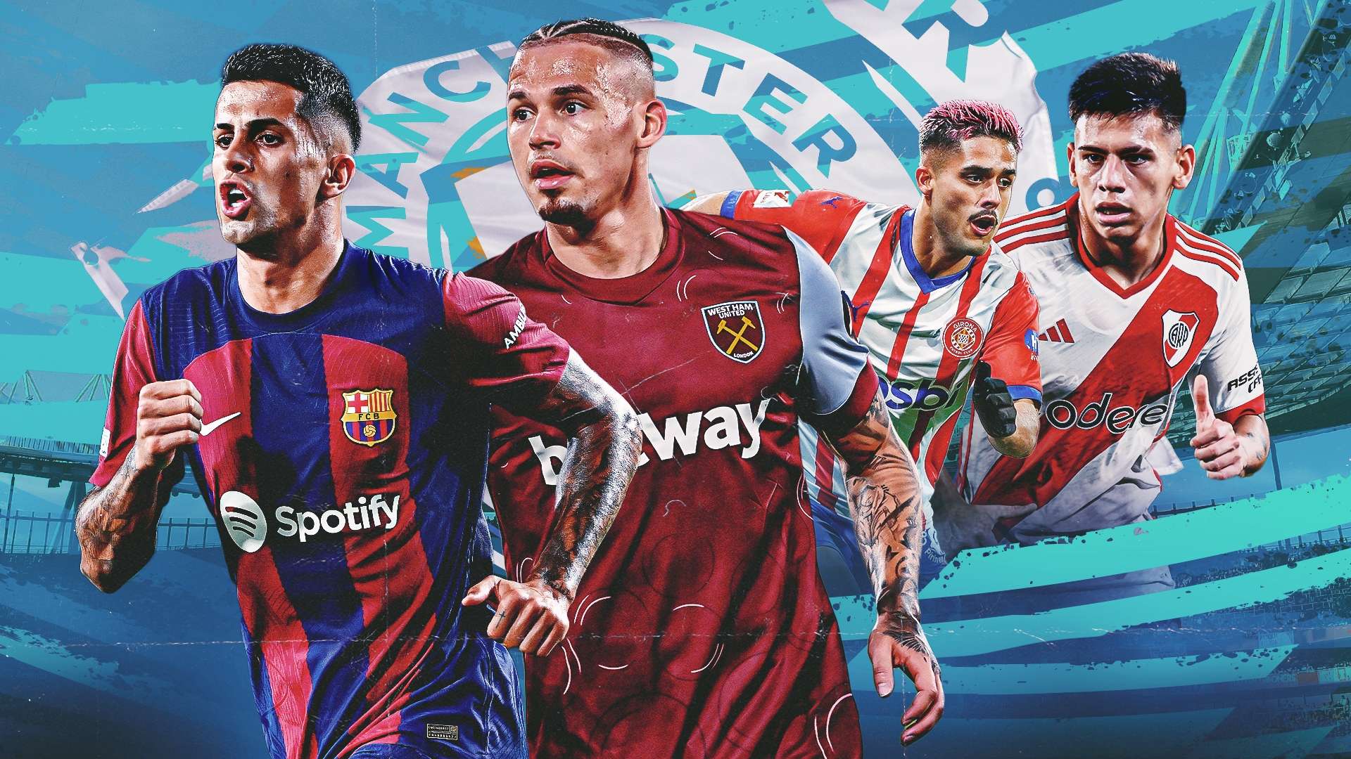 的球隊之一 的球隊之一